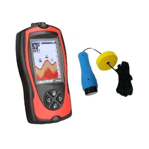 Ремонт эхолота Lucky Fishfinder FF1108-1C в Москве